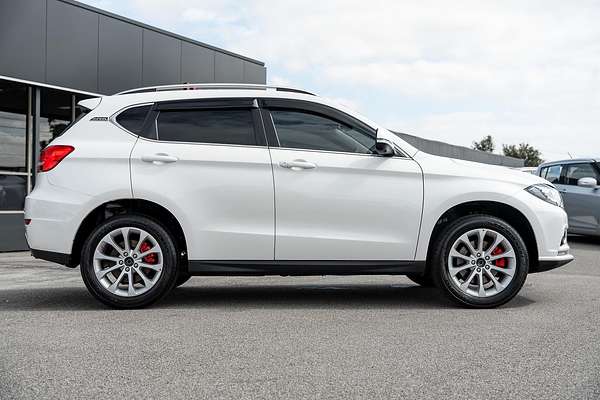 2019 GWM H2 LUX