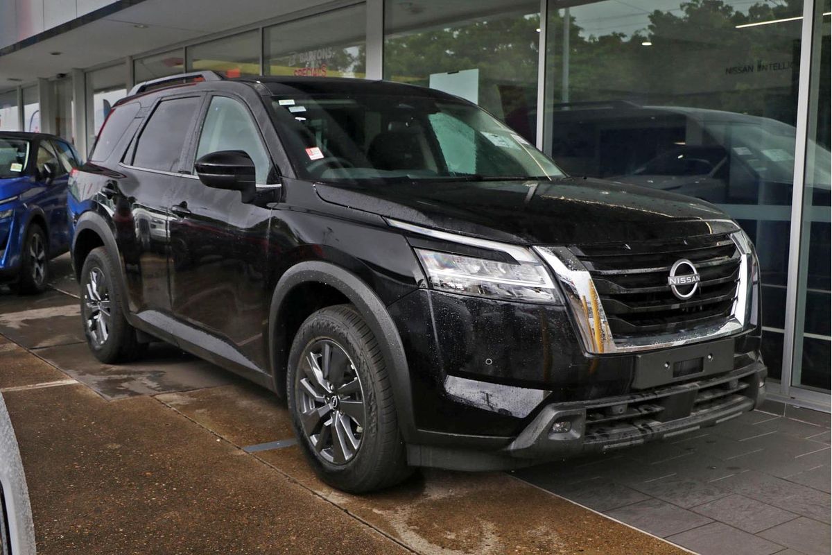2024 Nissan Pathfinder ST-L R53
