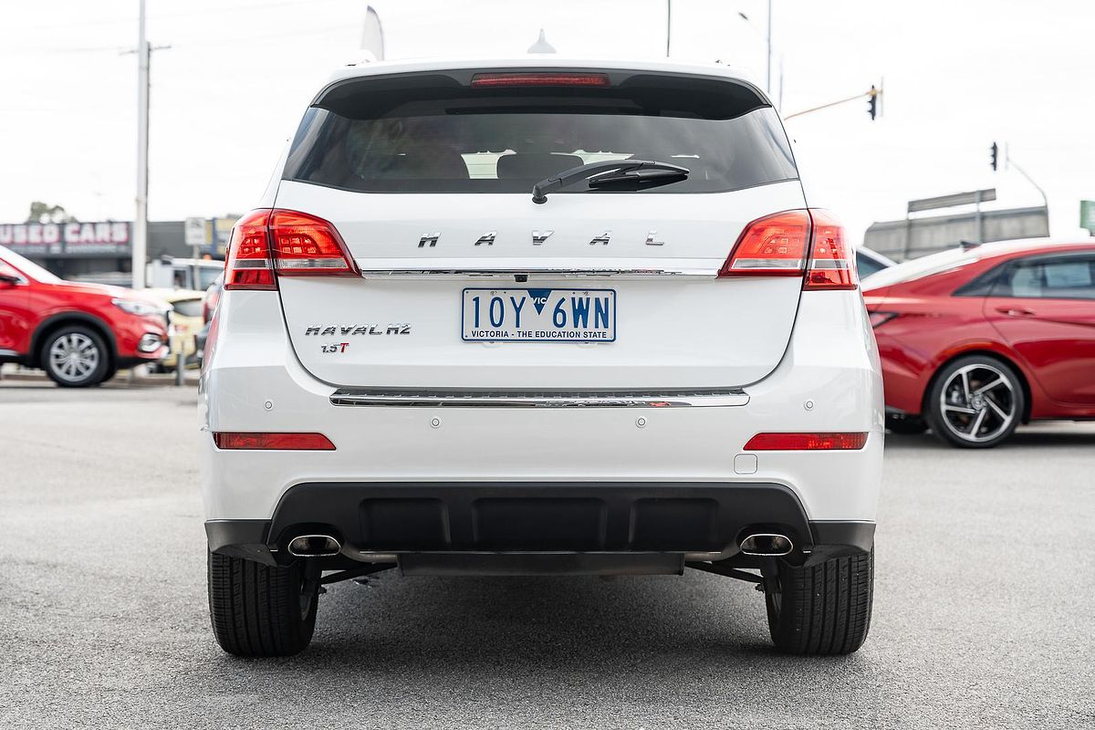 2019 GWM H2 LUX