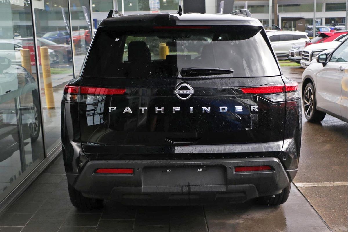 2024 Nissan Pathfinder ST-L R53