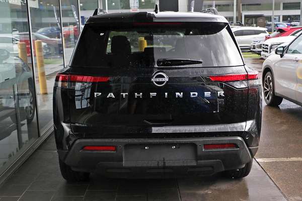 2024 Nissan Pathfinder ST-L R53