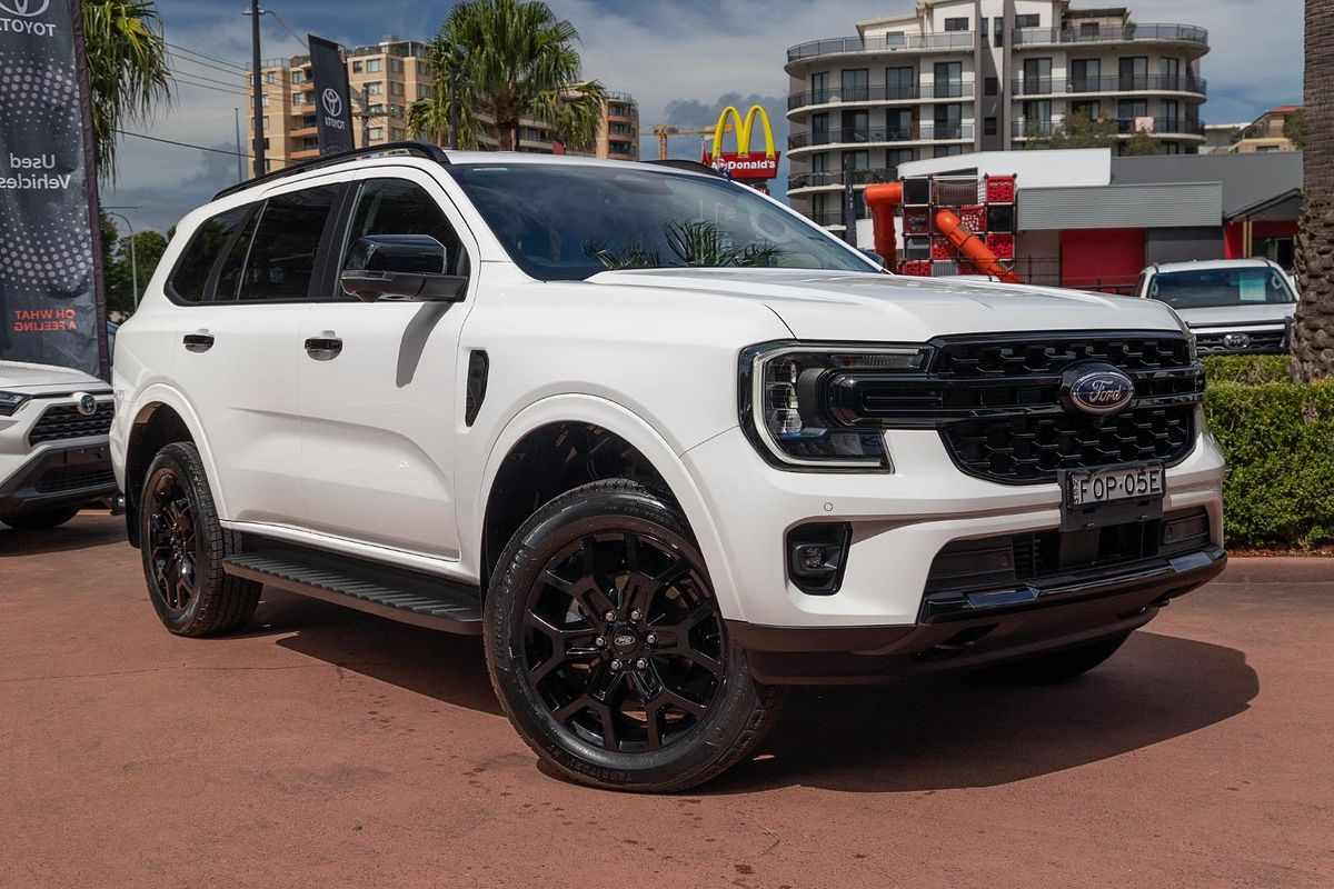 2024 Ford Everest Sport
