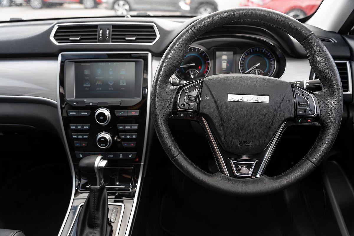 2019 GWM H2 LUX