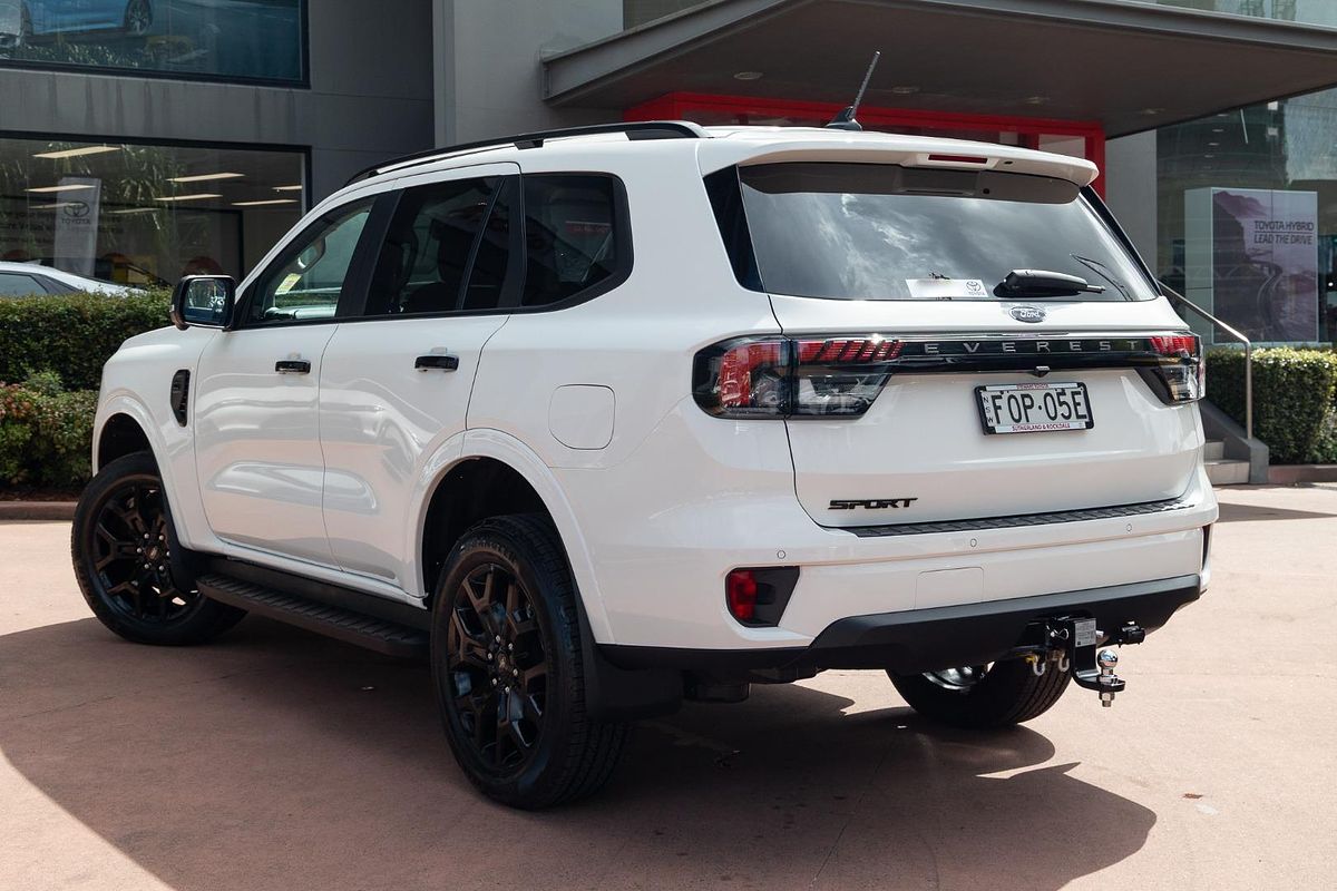 2024 Ford Everest Sport
