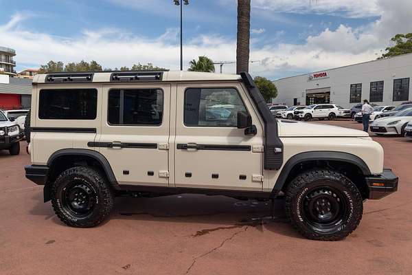 2023 INEOS Grenadier Station Wagon Trialmaster Edition