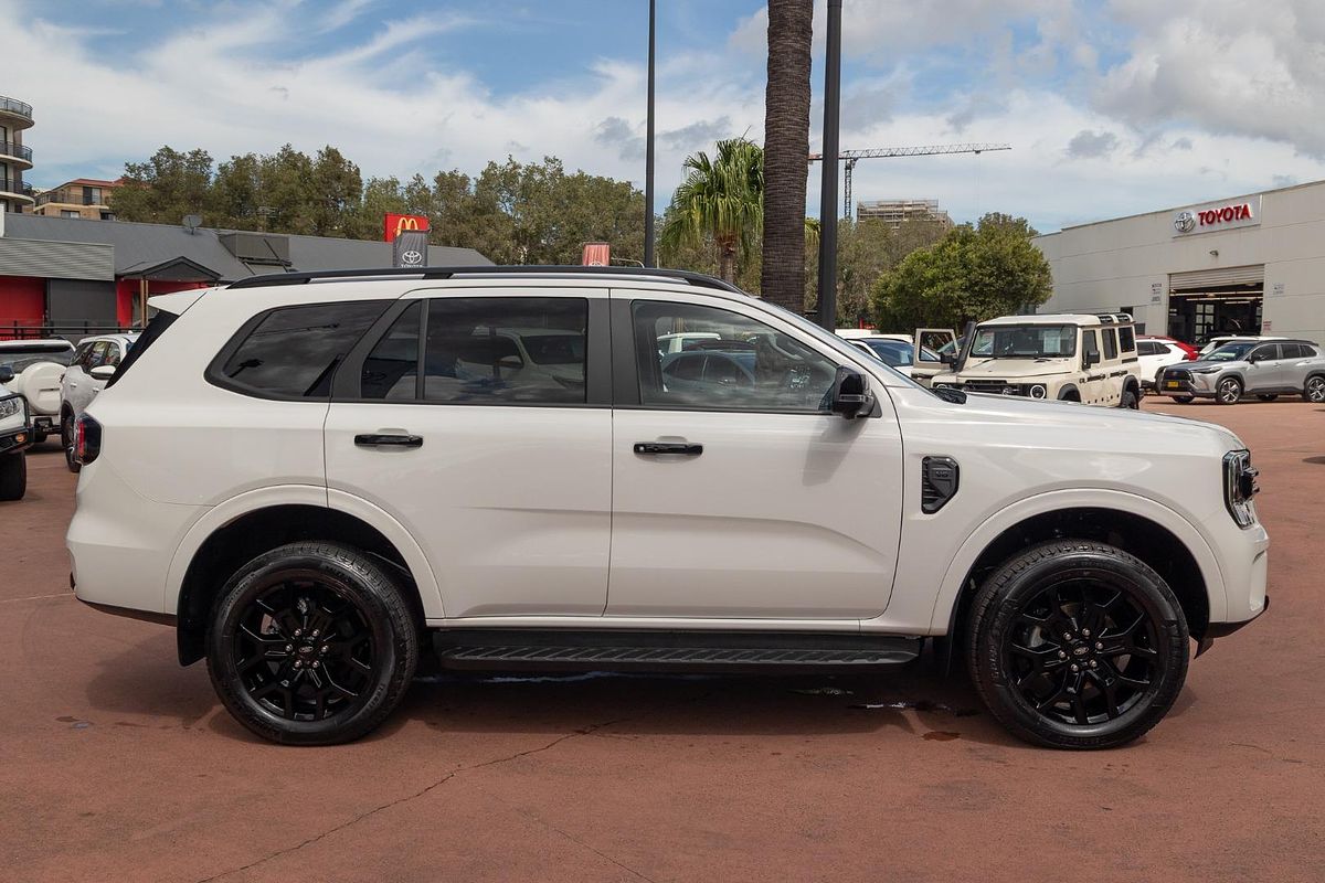 2024 Ford Everest Sport