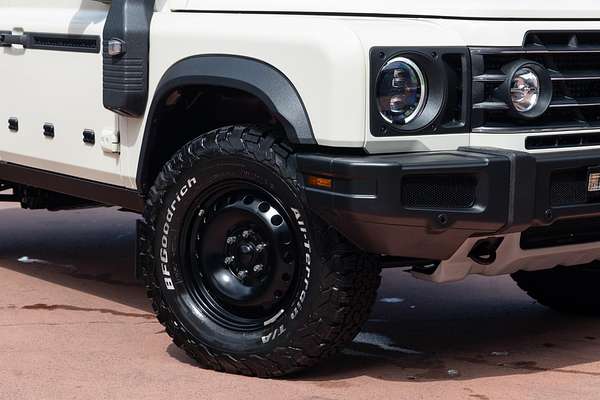 2023 INEOS Grenadier Station Wagon Trialmaster Edition