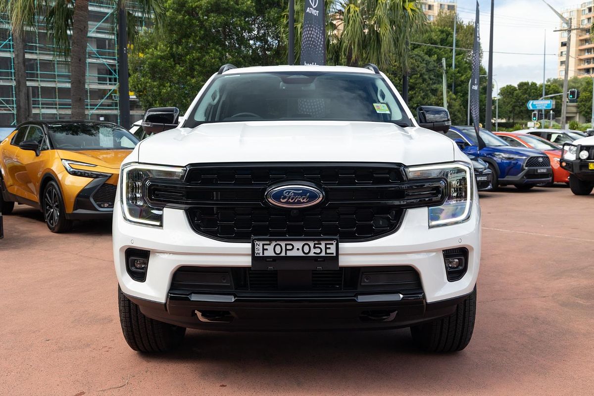 2024 Ford Everest Sport