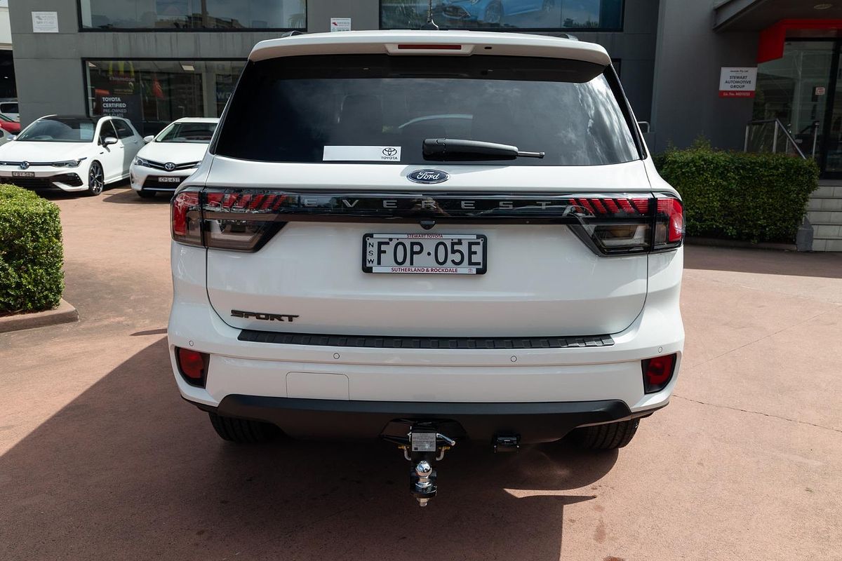 2024 Ford Everest Sport