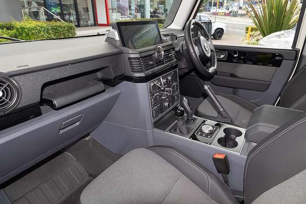 2023 INEOS Grenadier Station Wagon Trialmaster Edition