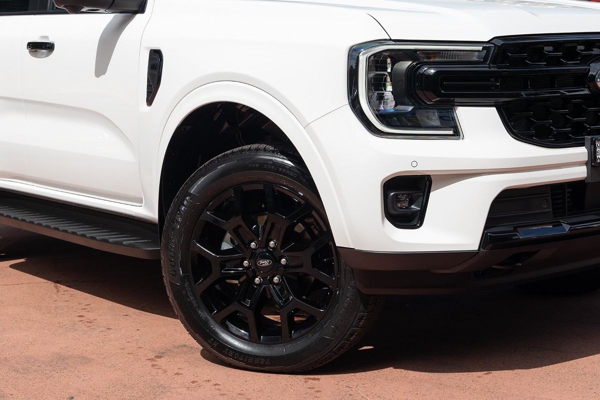 2024 Ford Everest Sport