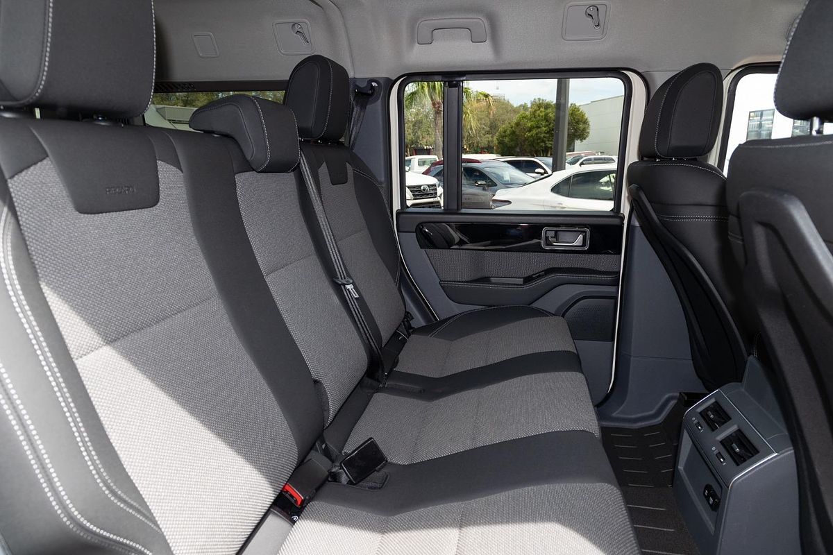 2023 INEOS Grenadier Station Wagon Trialmaster Edition