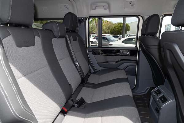 2023 INEOS Grenadier Station Wagon Trialmaster Edition