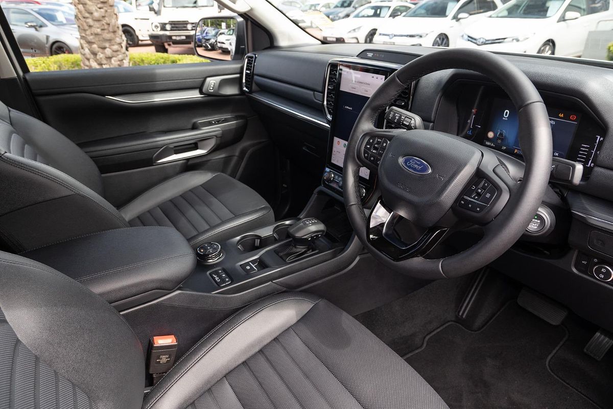 2024 Ford Everest Sport