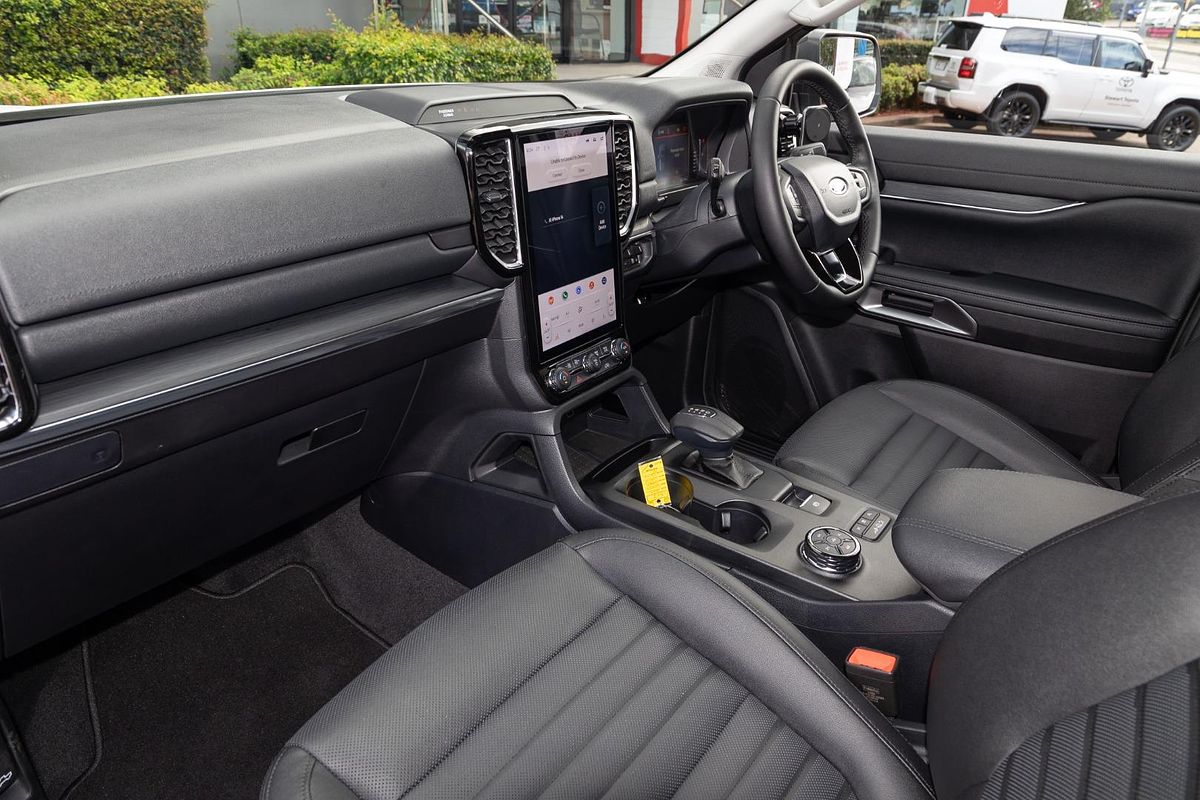 2024 Ford Everest Sport