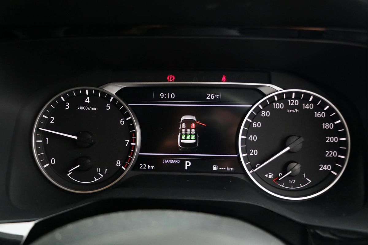 2024 Nissan Pathfinder ST-L R53