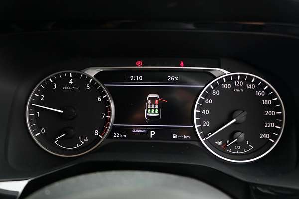 2024 Nissan Pathfinder ST-L R53