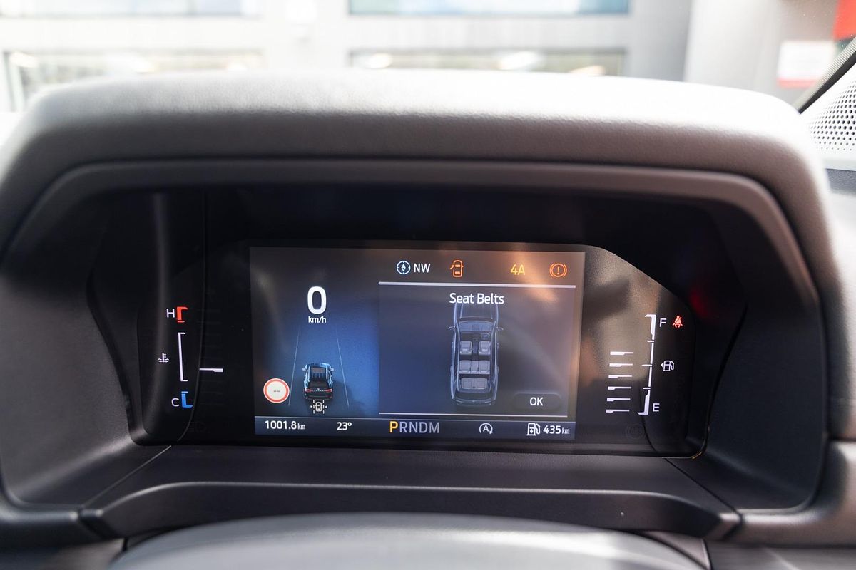 2024 Ford Everest Sport