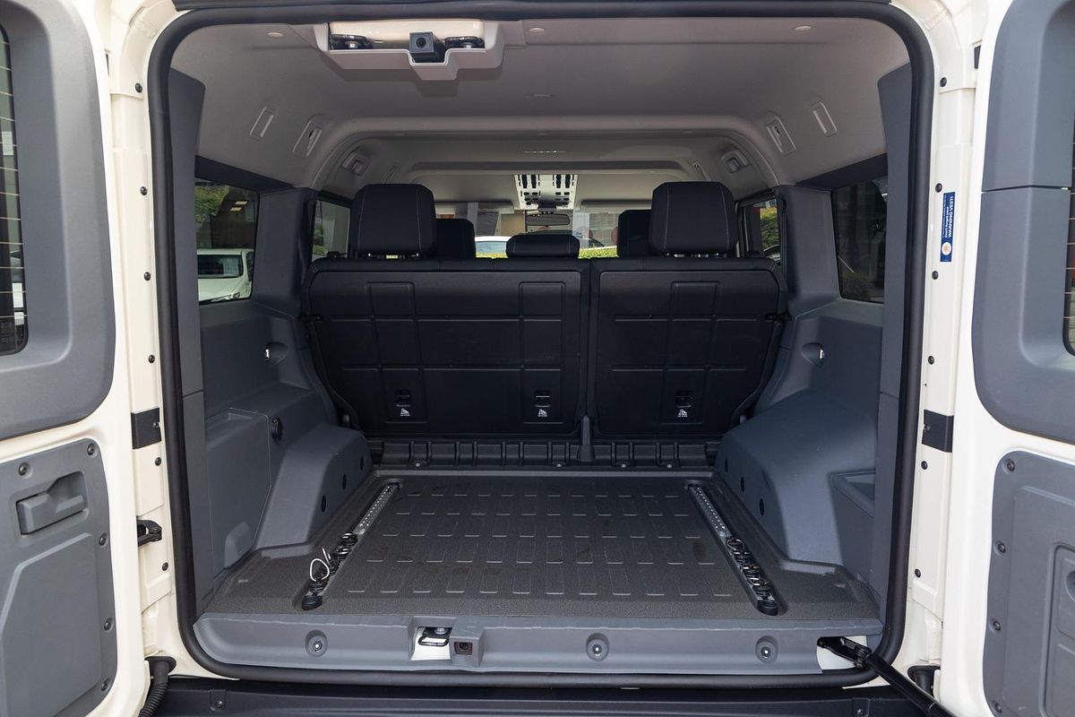 2023 INEOS Grenadier Station Wagon Trialmaster Edition