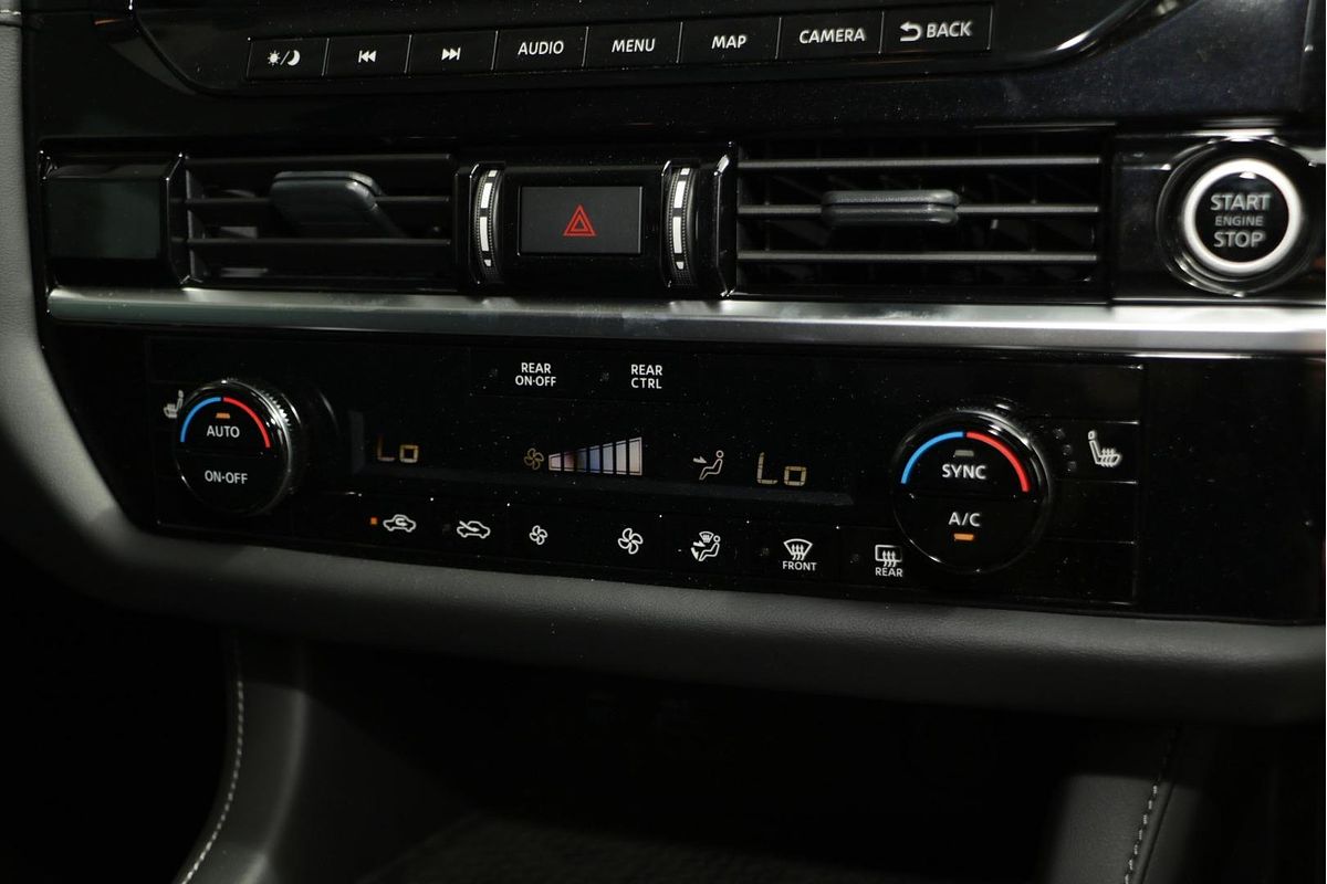 2024 Nissan Pathfinder ST-L R53