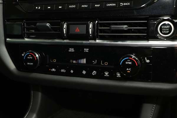 2024 Nissan Pathfinder ST-L R53