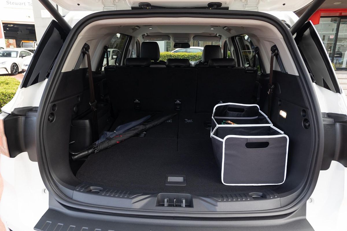 2024 Ford Everest Sport