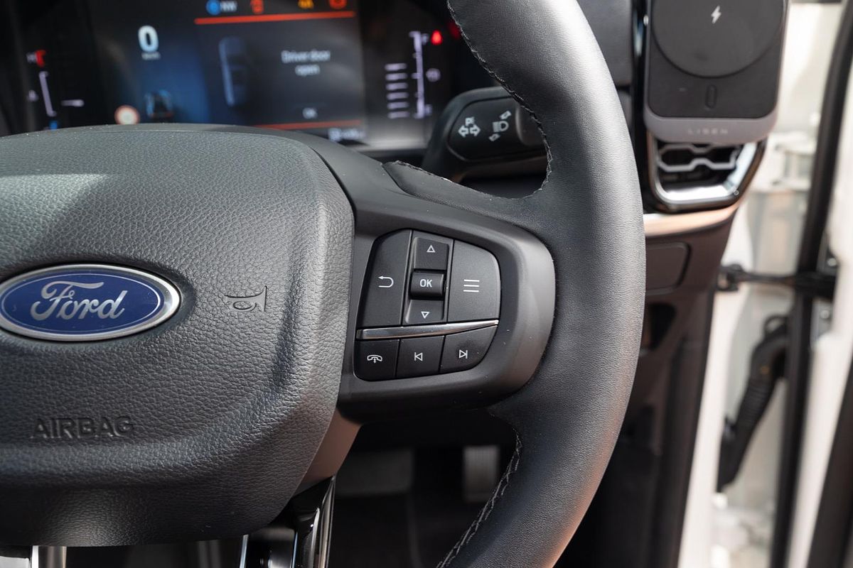 2024 Ford Everest Sport