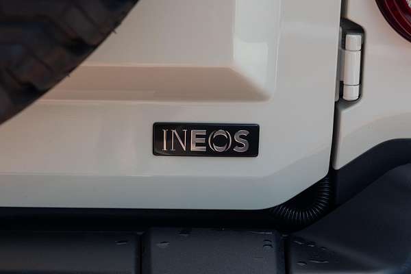 2023 INEOS Grenadier Station Wagon Trialmaster Edition