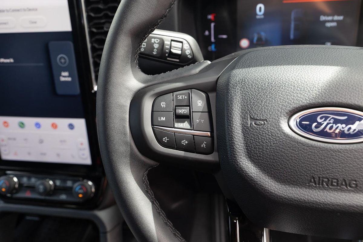 2024 Ford Everest Sport