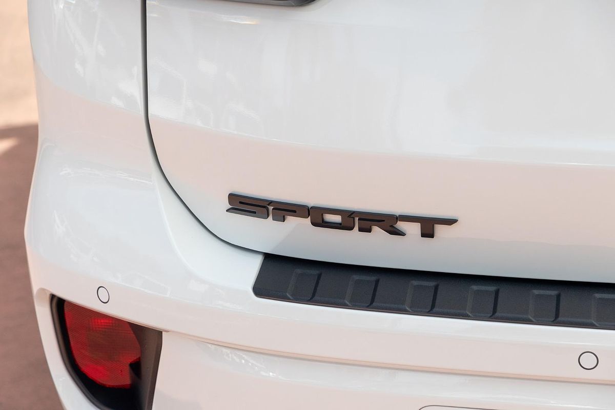 2024 Ford Everest Sport