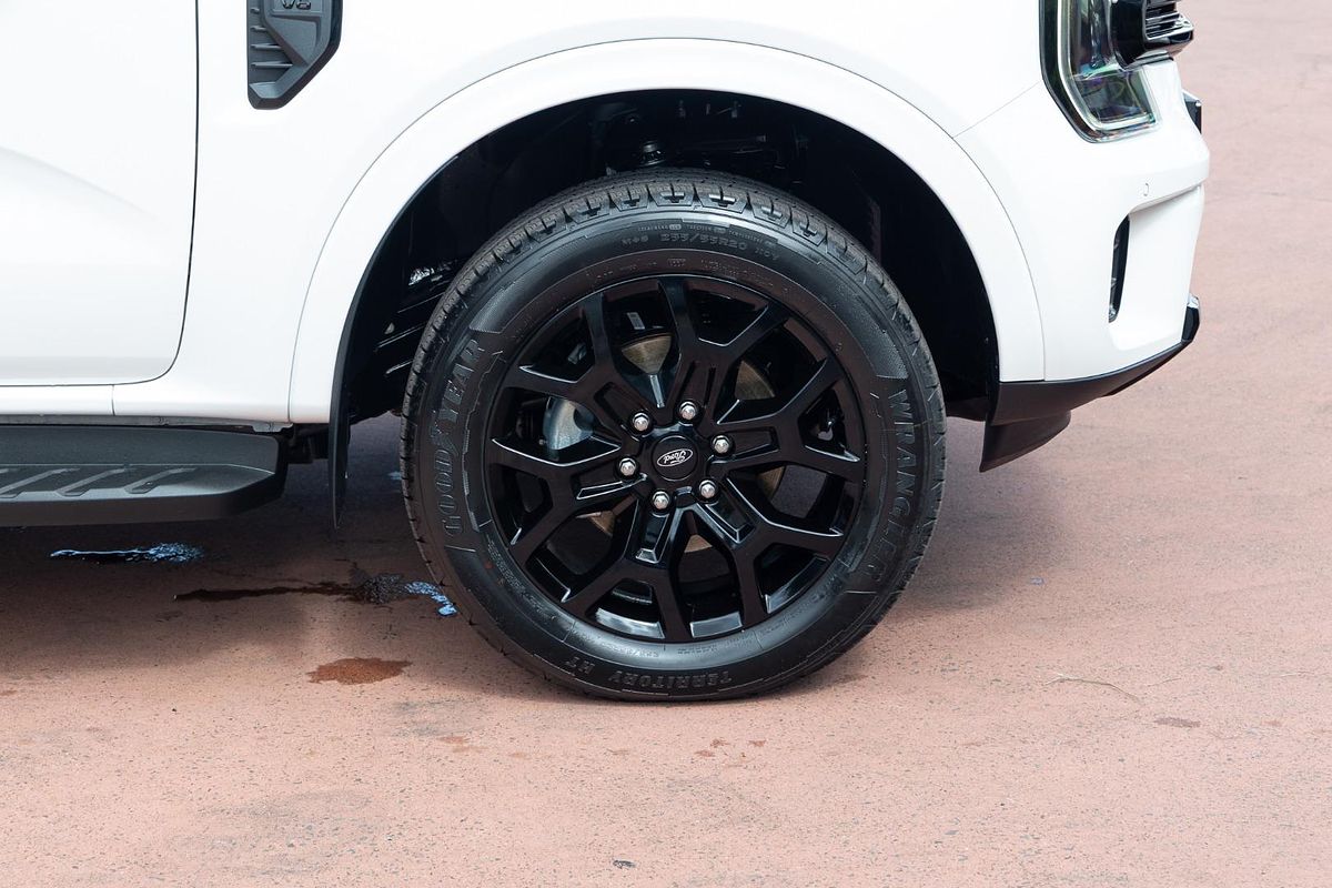 2024 Ford Everest Sport