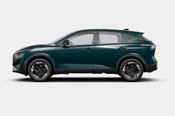 2024 Nissan QASHQAI ST-L J12