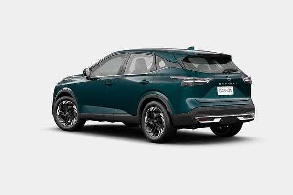 2024 Nissan QASHQAI ST-L J12