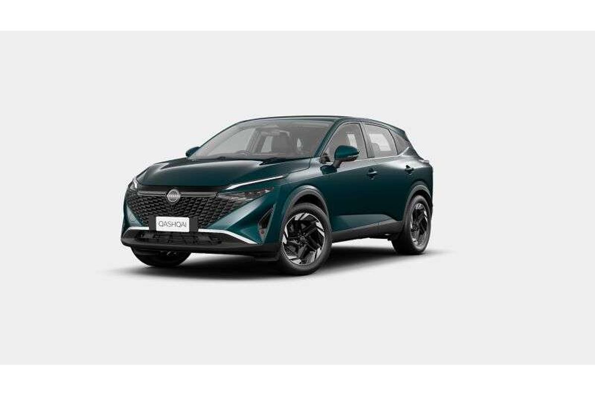 2024 Nissan QASHQAI ST-L J12