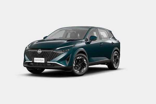 2024 Nissan QASHQAI ST-L J12
