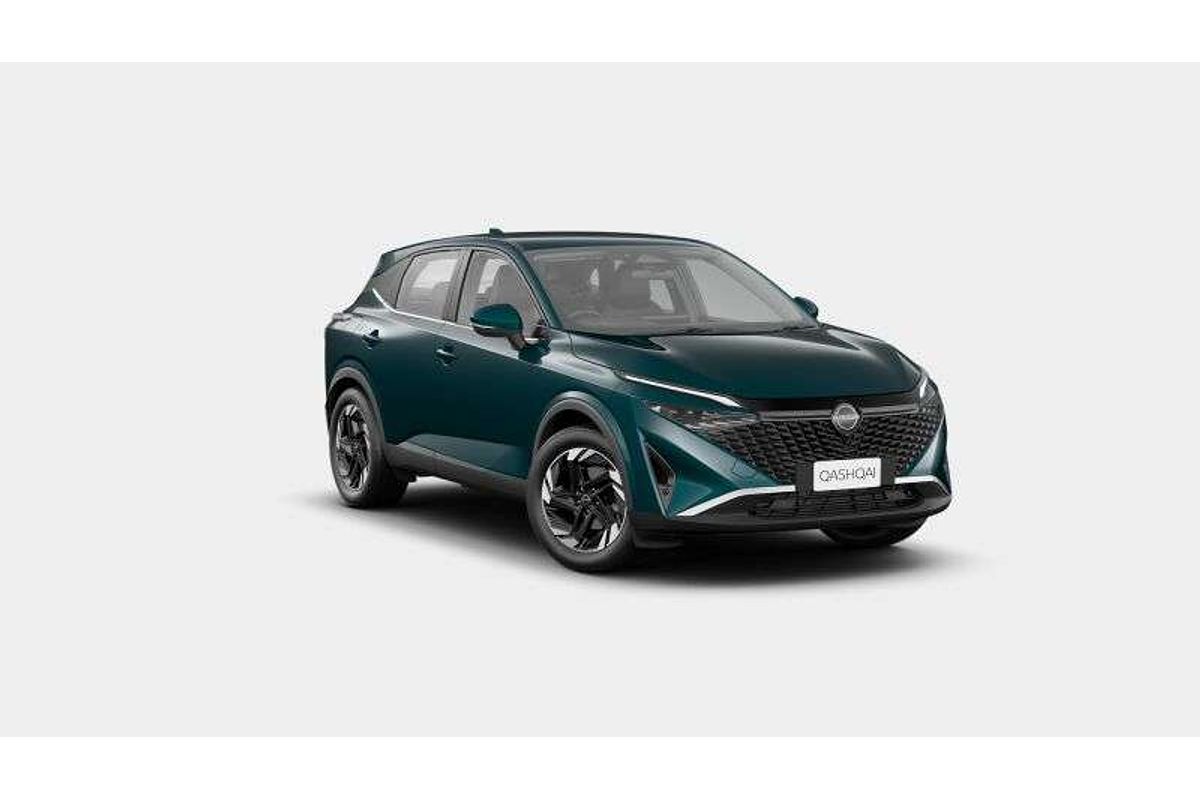 2024 Nissan QASHQAI ST-L J12