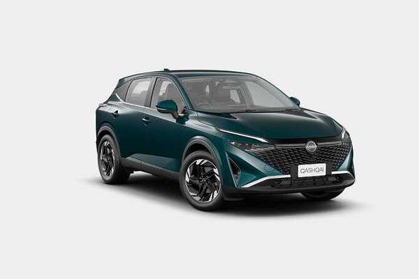 2024 Nissan QASHQAI ST-L J12