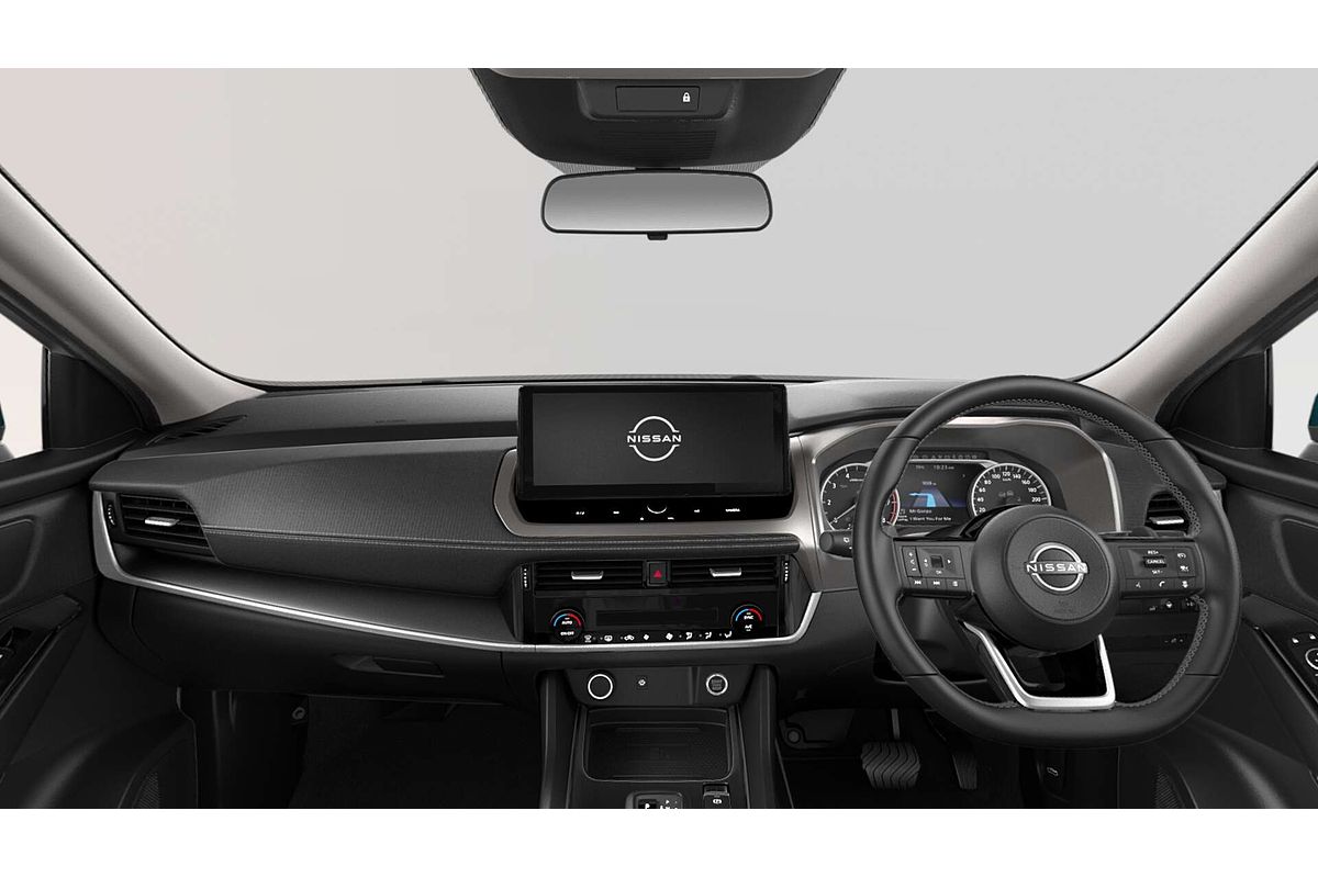 2024 Nissan QASHQAI ST-L J12
