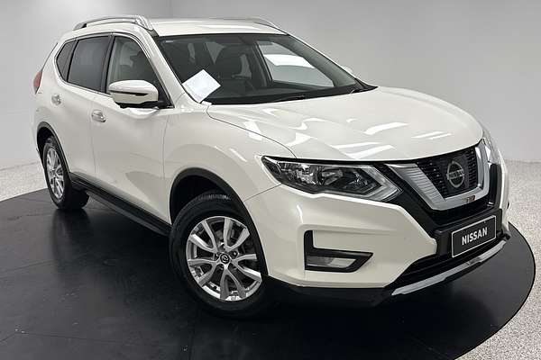 2020 Nissan X-TRAIL ST-L T32