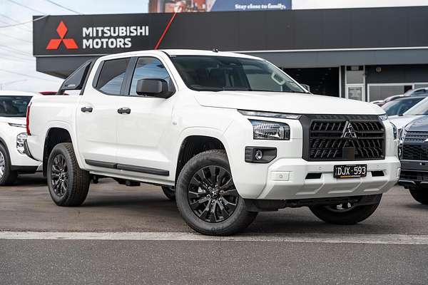 2024 Mitsubishi Triton GLX-R MV 4X4
