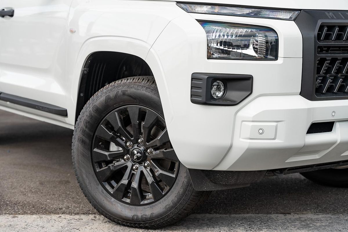 2024 Mitsubishi Triton GLX-R MV 4X4