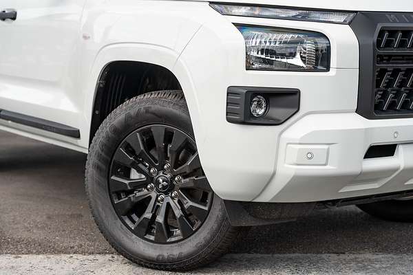 2024 Mitsubishi Triton GLX-R MV 4X4
