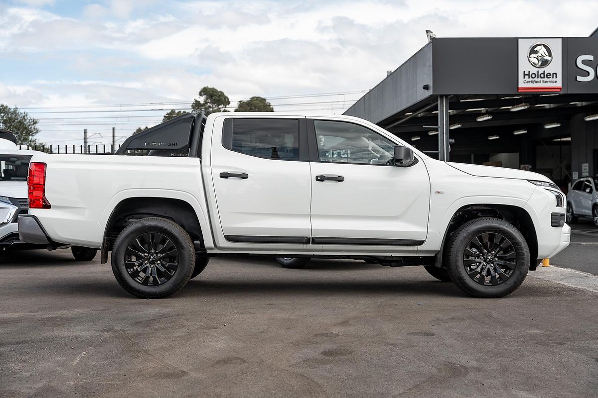 2024 Mitsubishi Triton GLX-R MV 4X4