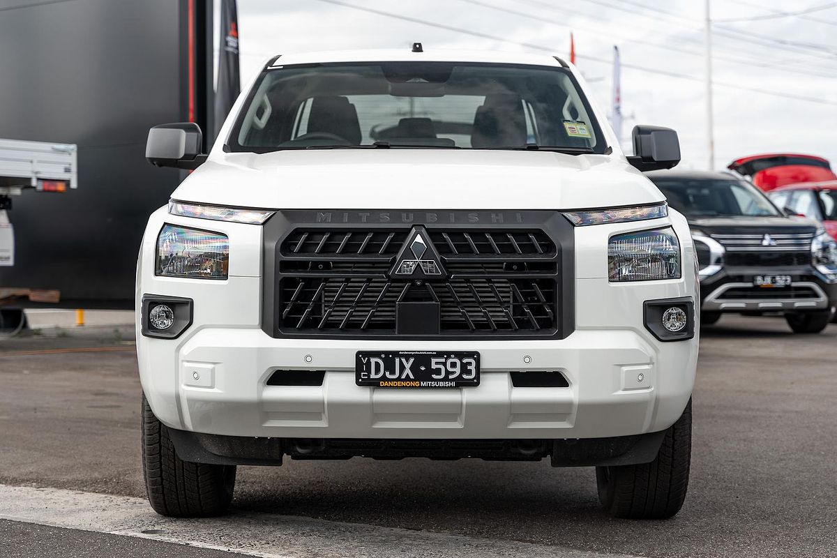 2024 Mitsubishi Triton GLX-R MV 4X4