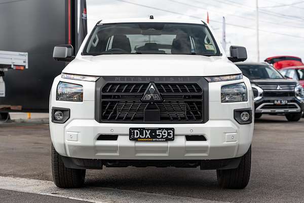 2024 Mitsubishi Triton GLX-R MV 4X4