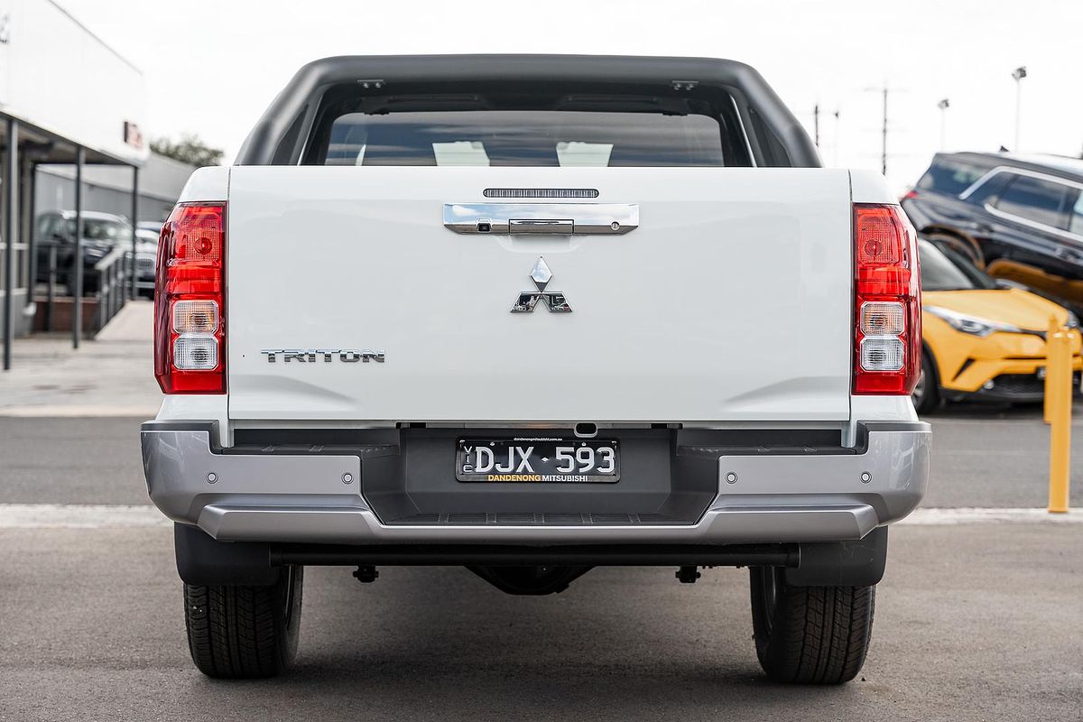 2024 Mitsubishi Triton GLX-R MV 4X4
