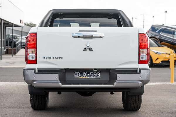 2024 Mitsubishi Triton GLX-R MV 4X4