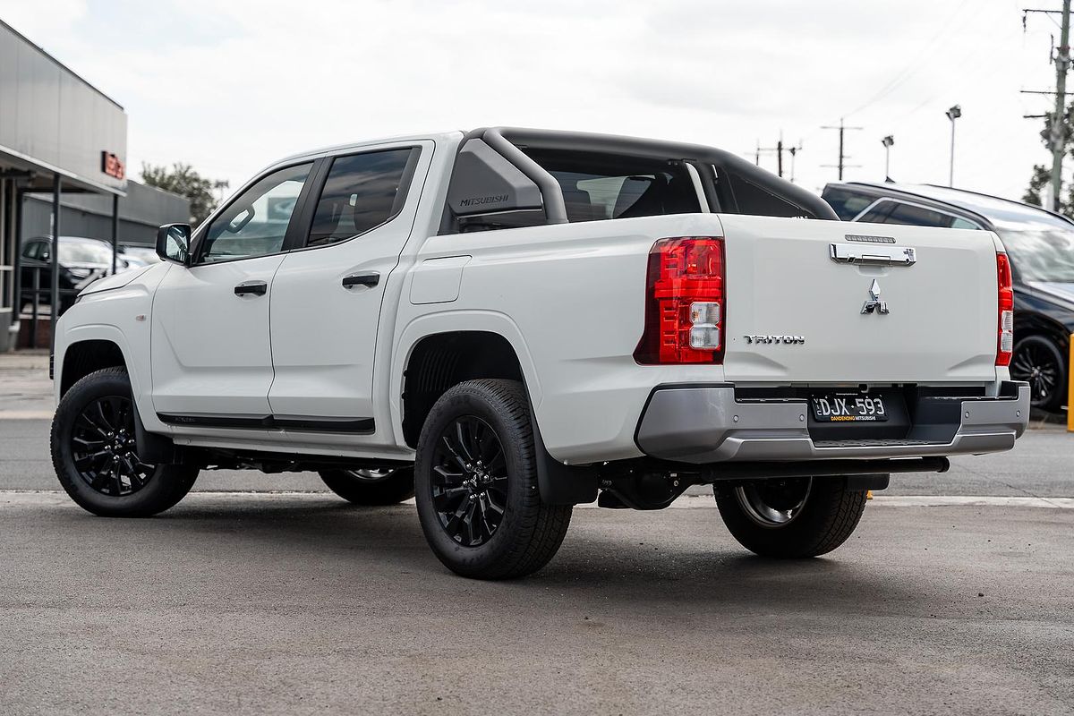 2024 Mitsubishi Triton GLX-R MV 4X4