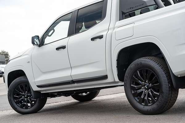 2024 Mitsubishi Triton GLX-R MV 4X4