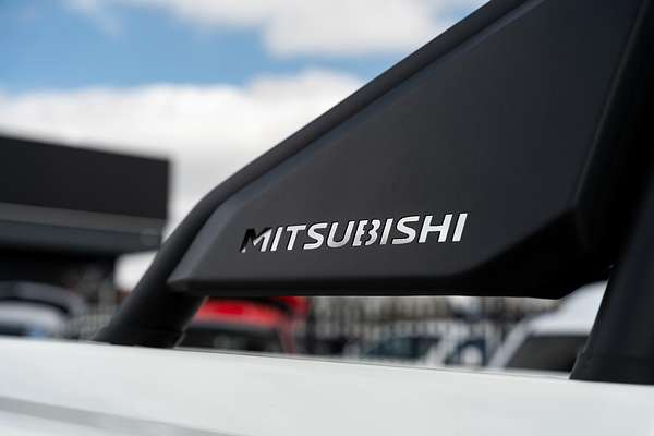 2024 Mitsubishi Triton GLX-R MV 4X4
